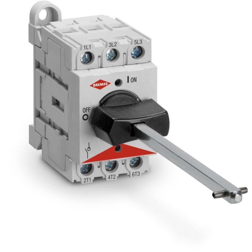 AC odpínač Bremas DS0203BAL6