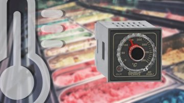 Analogové termoregulátory
