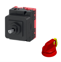 DC otočný odpínač pro FV Bremas DM10020120ALML5