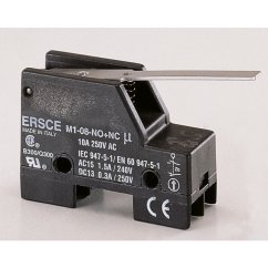 Mikrospínač ERSCE M308NONC