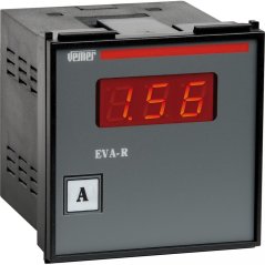 Jednofázový ampérmetr Vemer EVA-R 10A AC