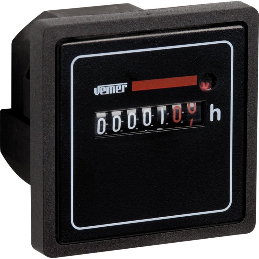 Počítadlo provozních hodin Vemer HMS-024