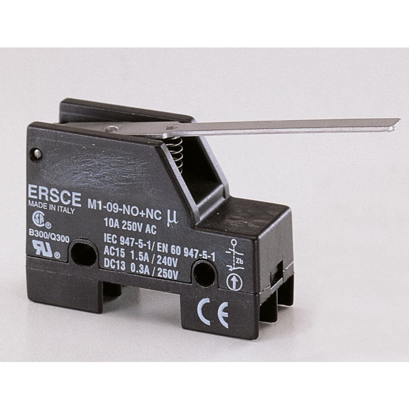 Mikrospínač ERSCE M309NONC
