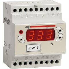 Digitální termoregulátor Vemer HT JK-2DA
