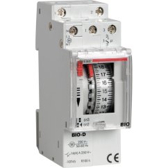 Elektromechanické spínací hodiny Vemer BIO-D