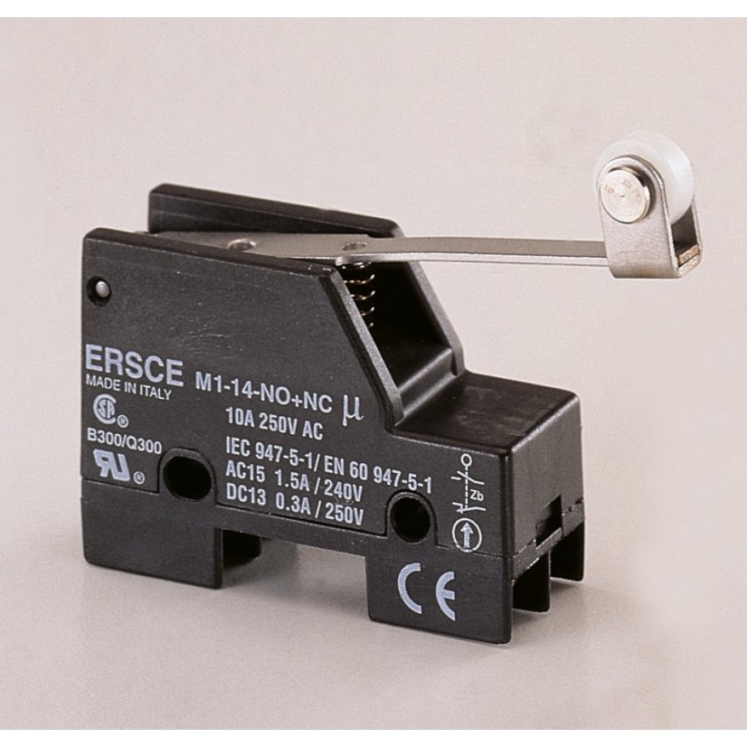 Mikrospínač ERSCE M314NONC
