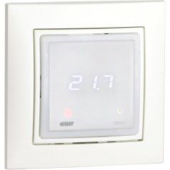 Digitální programovatelný termostat zapuštěný Vemer Asso Wi-Fi-INT