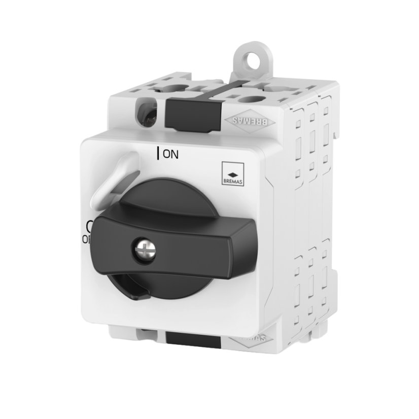 DC otočný odpínač pro FV Bremas DP100121E0ADRLE