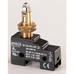 Mikrospínač ERSCE M306NONC