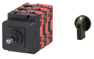 DC otočný odpínač pro FV Bremas DK10016320ALMVU6