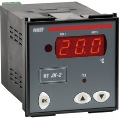 Digitální termoregulátor Vemer HT JK-2P7A