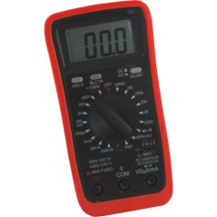 Digitální multimetr Vemer VE 502E
