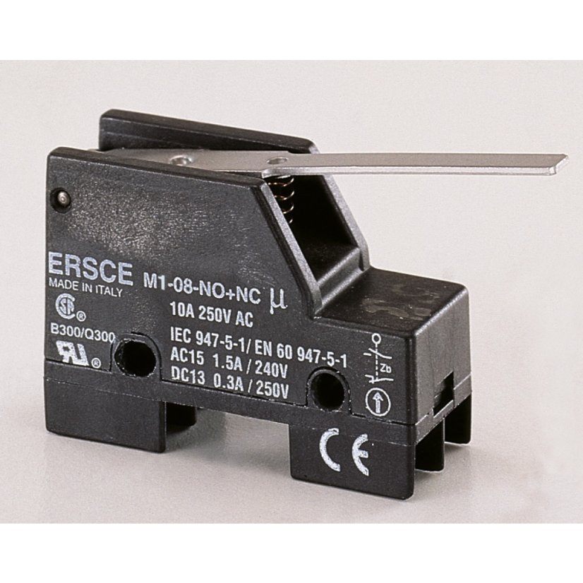 Mikrospínač ERSCE M308NONC Mikrospínač ERSCE M308NONC