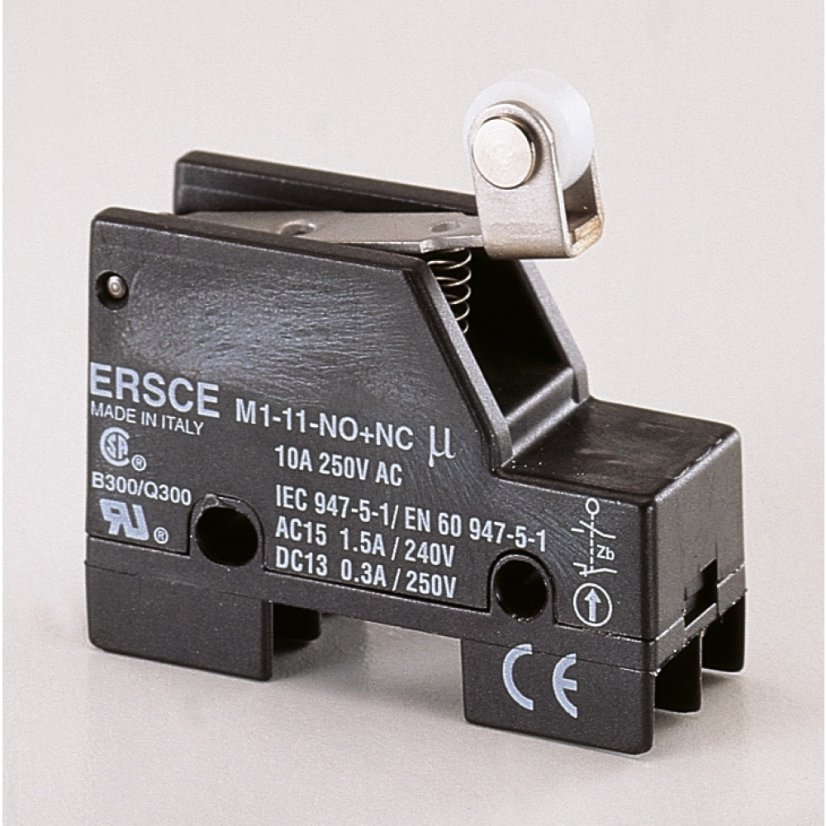 Mikrospínač ERSCE M311NONC Mikrospínač ERSCE M311NONC