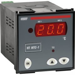 Digitální termoregulátor Vemer HT NTC-1P7A