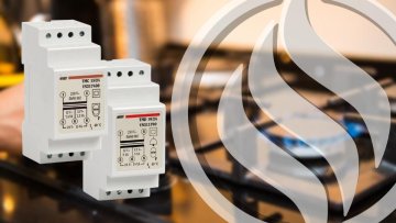Bezpečnostní transformátory - Primární napětí - 230V AC - 50/60Hz