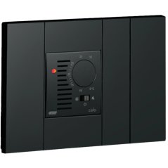 Elektronický termostat zapuštěný Vemer Celo.NOW