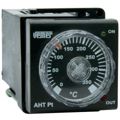 Analogový termoregulátor Vemer AHT Pt100 - 1P4A