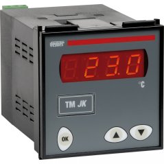Digitální teploměr Vemer TM JK-P7A