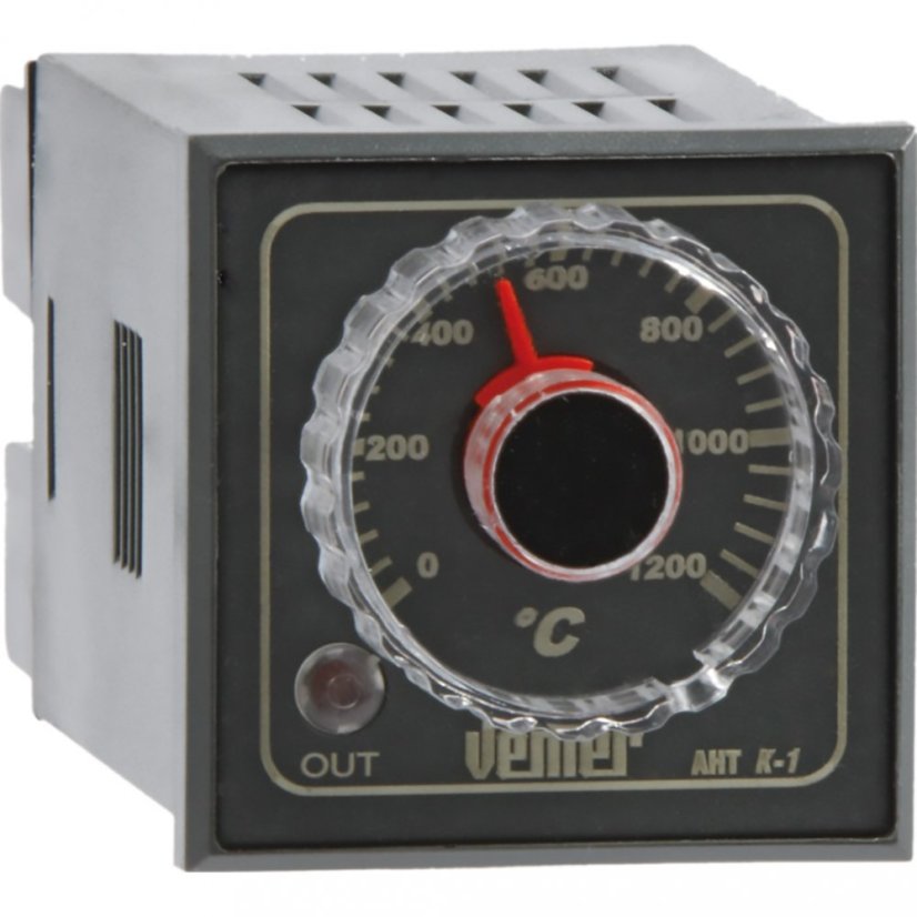 Analogový termoregulátor Vemer AHT K - 1P4A