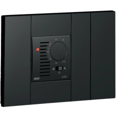 Elektronický termostat zapuštěný Vemer Celo.NOW