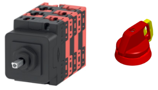 DC otočný odpínač pro FV Bremas DK10016320ALML5