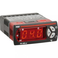 Digitální regulátor pro chlazení Vemer FR NTC-4P3D