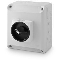 AC odpínač v krabici Bremas SB0633B140AK6