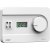 Elektronický termostat na stěnu Vemer Olympo LCD 230 Bianco
