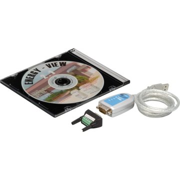 Software a příslušenství k elektroměrům