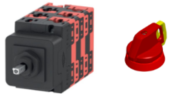 DC otočný odpínač pro FV Bremas DK10016320ALML5