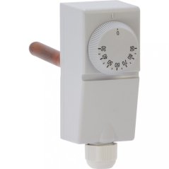 Mechanický termostat ponorný Vemer TIMM - R100