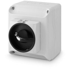 AC odpínač v krabici Bremas SB0203B110AK6