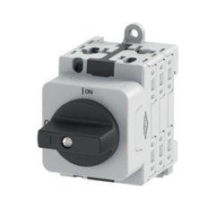 DC otočný odpínač pro FV Bremas DM100201E0ADRND