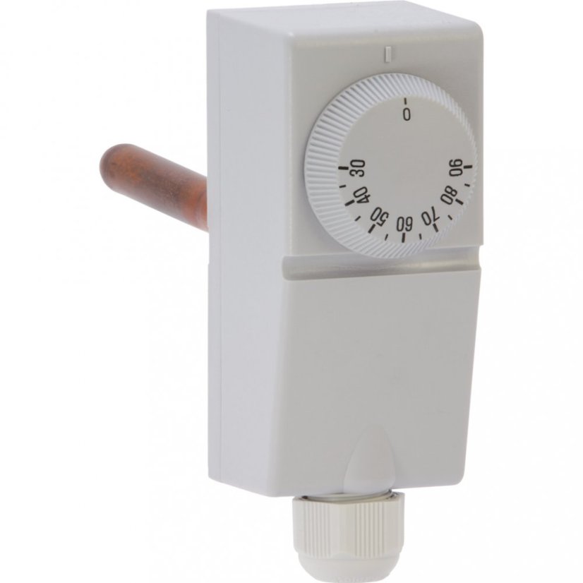 Mechanický termostat ponorný Vemer TIMM - R100