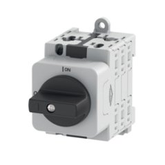 DC otočný odpínač pro FV Bremas DM100201E0ADRND