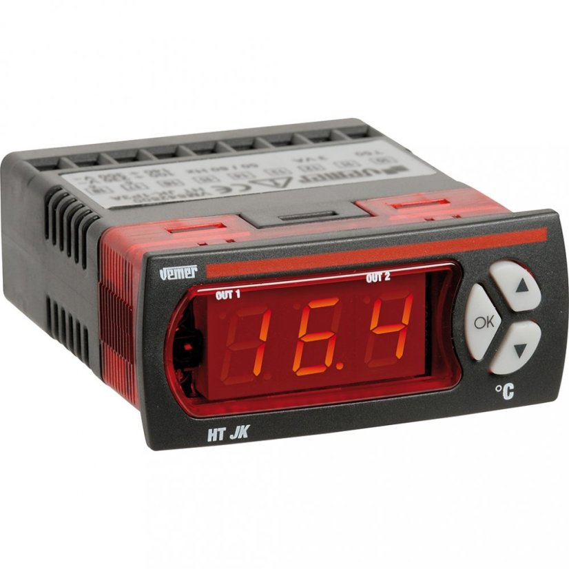 Digitální termoregulátor Vemer HT JK-2P3A
