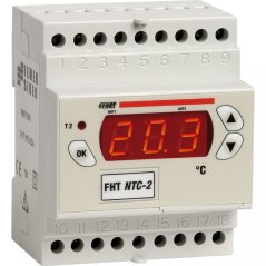 Digitální termoregulátor Vemer FHT NTC-2DA