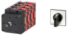 DC otočný odpínač pro FV Bremas DM10020420ATRV4