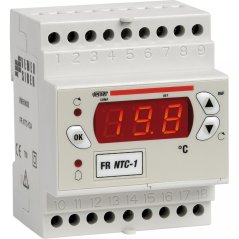 Digitální regulátor pro chlazení Vemer FR NTC-1DA