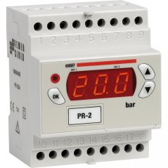 Digitální regulátor tlaku Vemer PR-2DA
