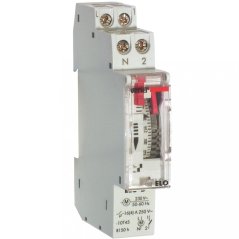 Elektromechanické spínací hodiny Vemer ELO-D