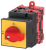DC otočný odpínač pro FV Bremas DP10012320AERW4