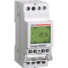Jednofázový elektroměr Vemer Energy-230 D40