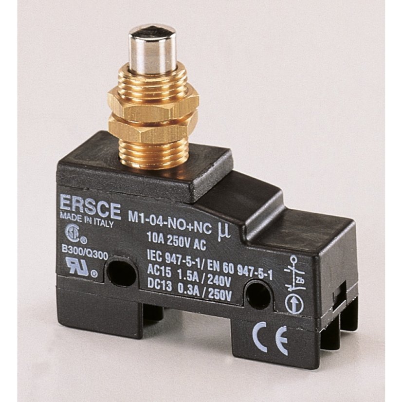 Mikrospínač ERSCE M304NONC Mikrospínač ERSCE M304NONC