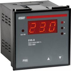 Jednofázový multifunkční přístroj s relé Vemer EVR-R 115÷230V AC