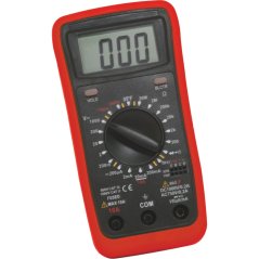 Digitální multimetr Vemer VE 501E