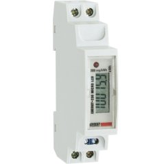 Jednofázový elektroměr Vemer Energy-230 Micro LCD