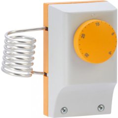 Mechanický termostat na stěnu Vemer TAMB cap