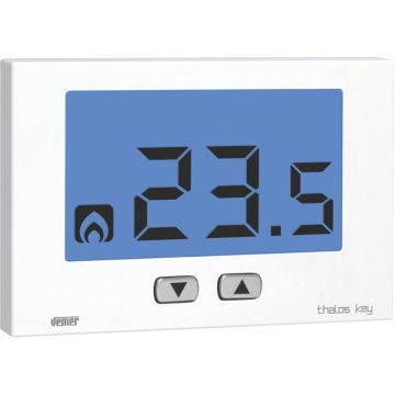 Elektronické termostaty na stěnu - Interface - RF modul